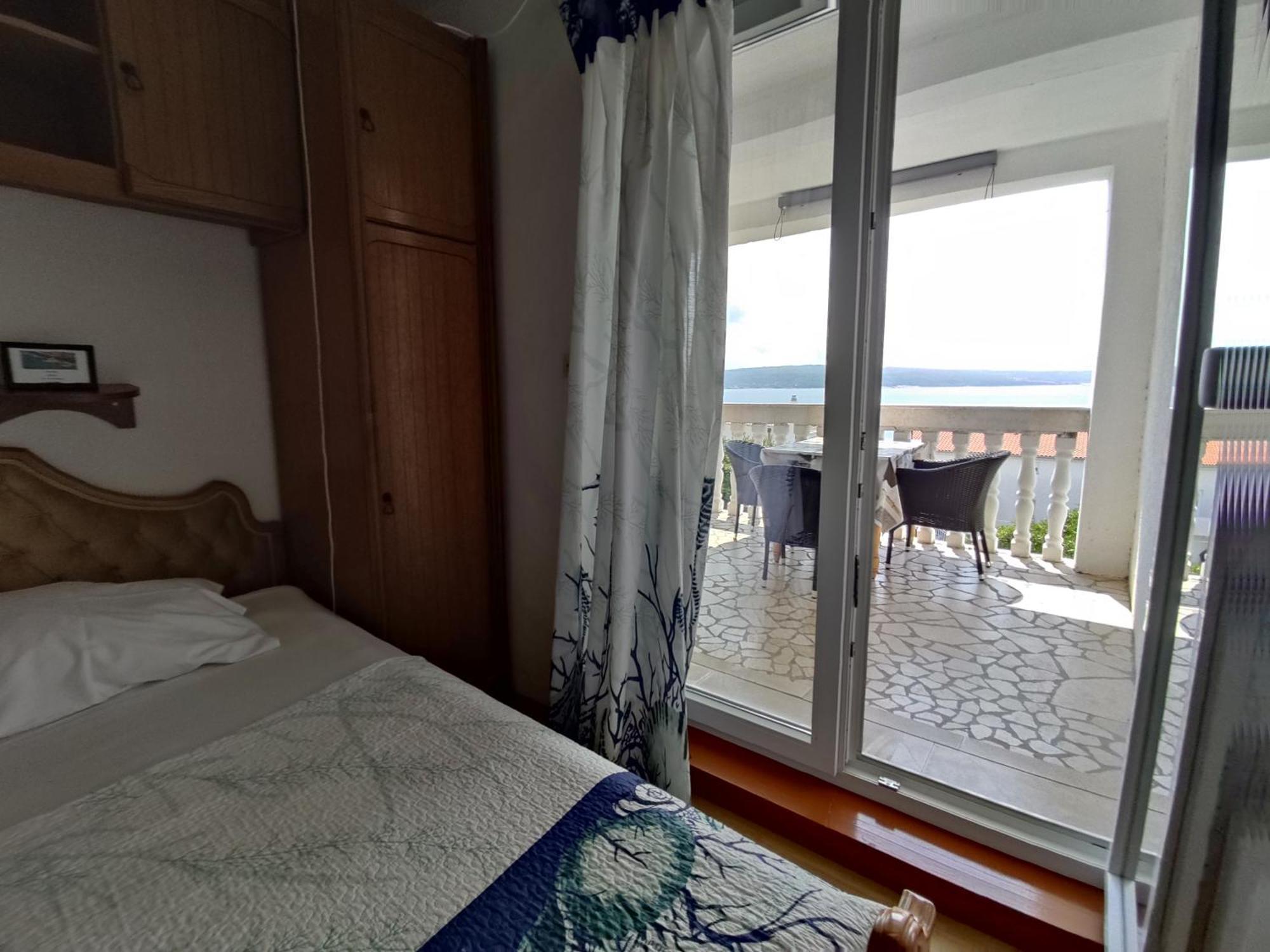 Panorama View Close Sandy Beach 100M To Talasoterapija, Криквеница Екстериор снимка